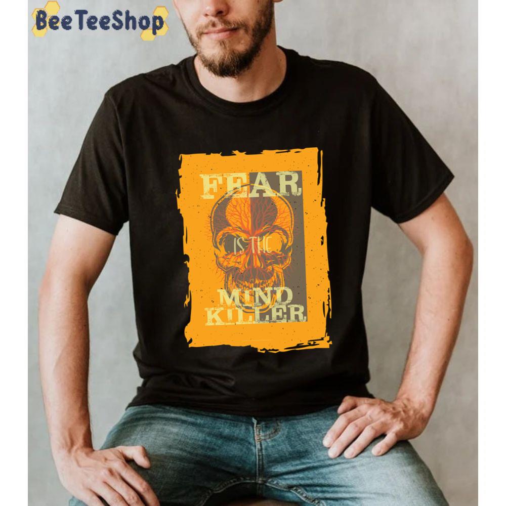 Fear Is The Mind Killer Dune 2020 Unisex Sweatshirt Fear Is The Mind Killer Dune 2020 Unisex Sweatshirt