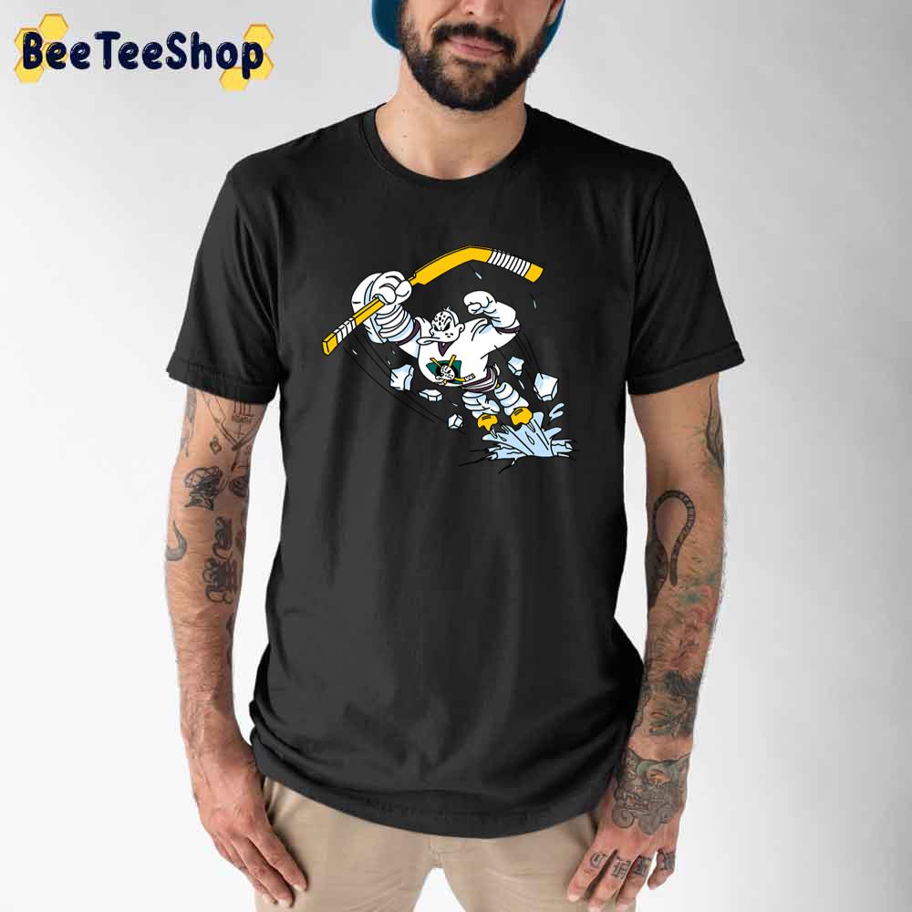 Funny Anaheim Ducks Hockey Unisex T-Shirt Funny Anaheim Ducks Hockey Unisex T-Shirt