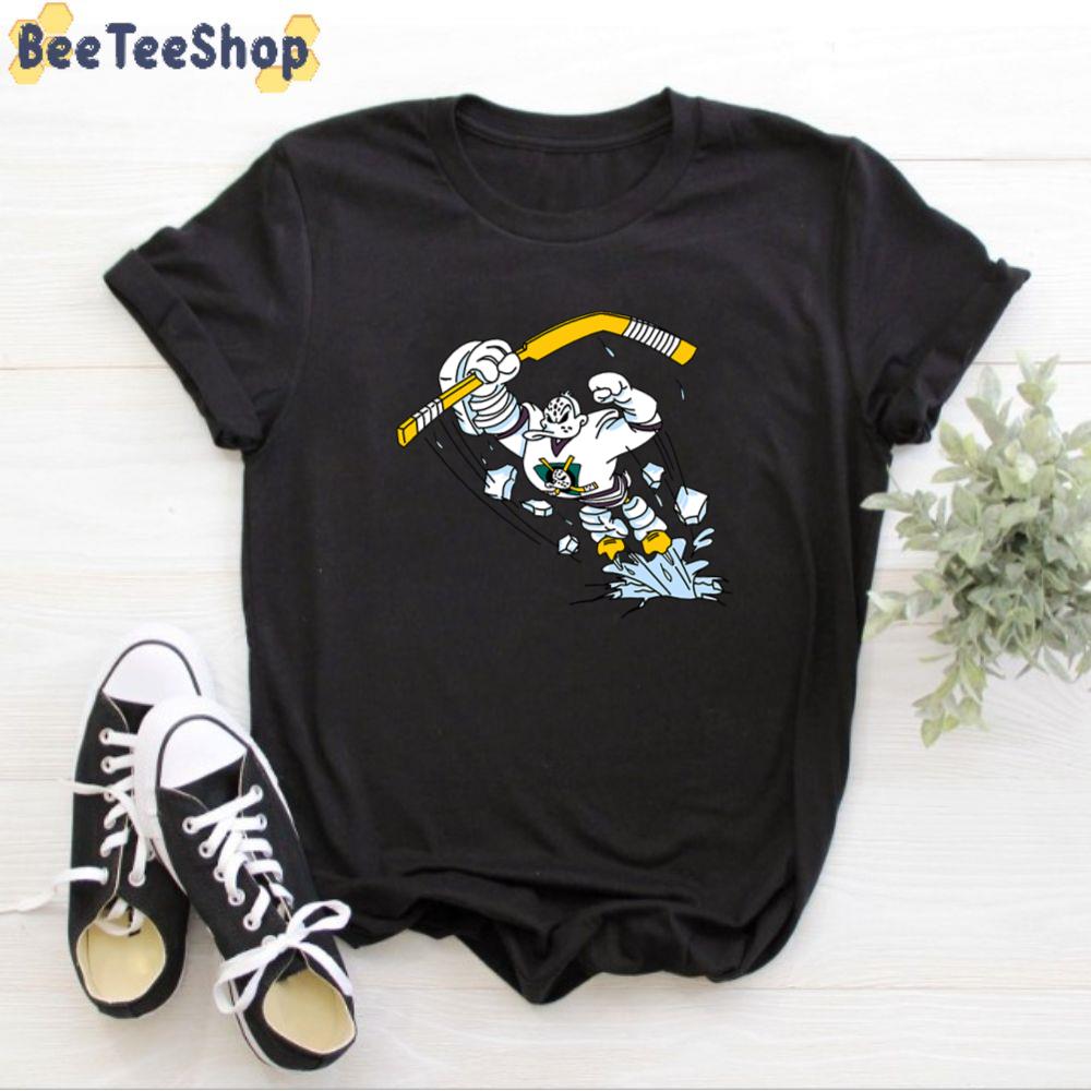 Funny Anaheim Ducks Hockey Unisex T-Shirt Funny Anaheim Ducks Hockey Unisex T-Shirt
