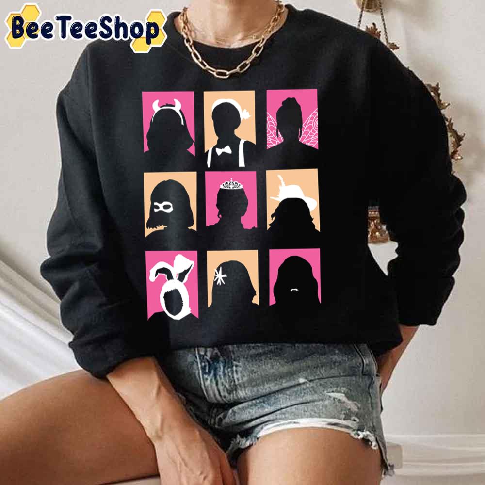 Funny Design Twice Kpop Unisex Sweatshirt Funny Design Twice Kpop Unisex Sweatshirt