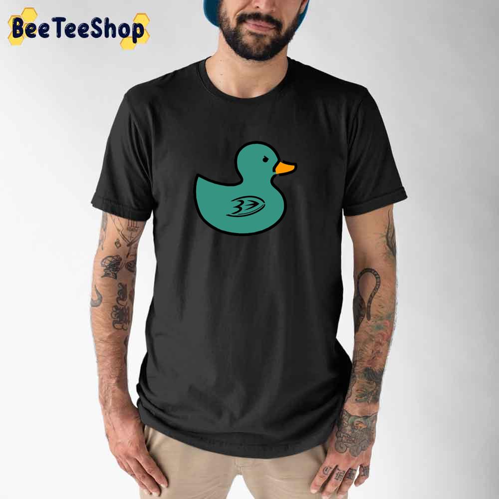 Funny Icon Anaheim Ducks Hockey Unisex T-Shirt Funny Icon Anaheim Ducks Hockey Unisex T-Shirt