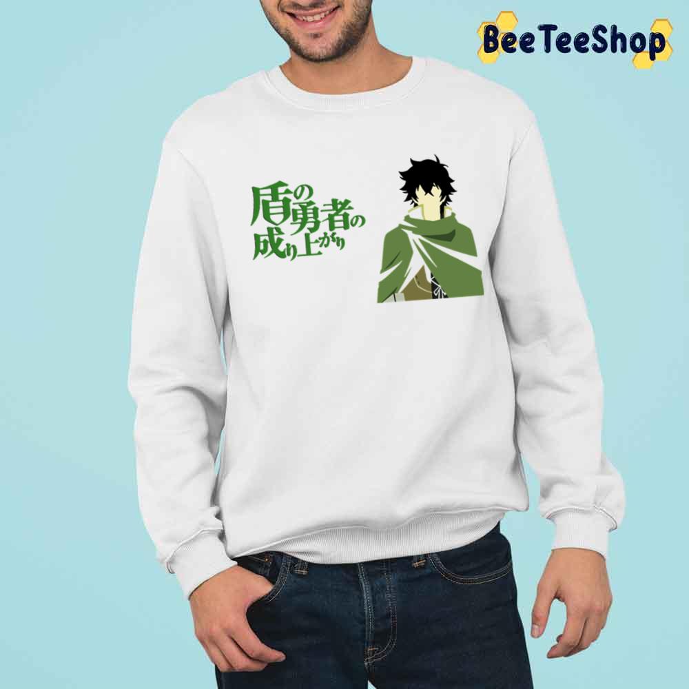 Funny Naofumi Iwatani The Rising Of The Shield Hero Unisex T-Shirt Funny Naofumi Iwatani The Rising Of The Shield Hero Unisex T-Shirt