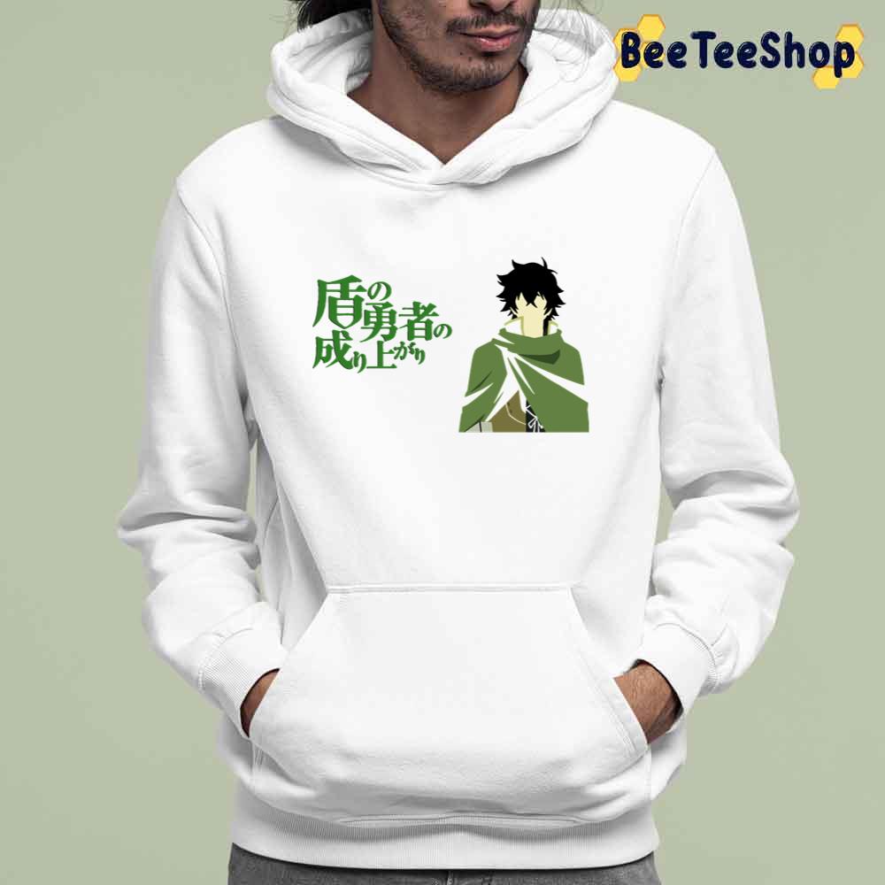 Funny Naofumi Iwatani The Rising Of The Shield Hero Unisex T-Shirt Funny Naofumi Iwatani The Rising Of The Shield Hero Unisex T-Shirt