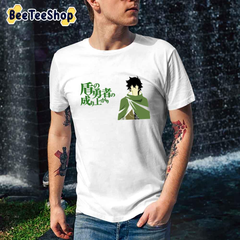 Funny Naofumi Iwatani The Rising Of The Shield Hero Unisex T-Shirt Funny Naofumi Iwatani The Rising Of The Shield Hero Unisex T-Shirt