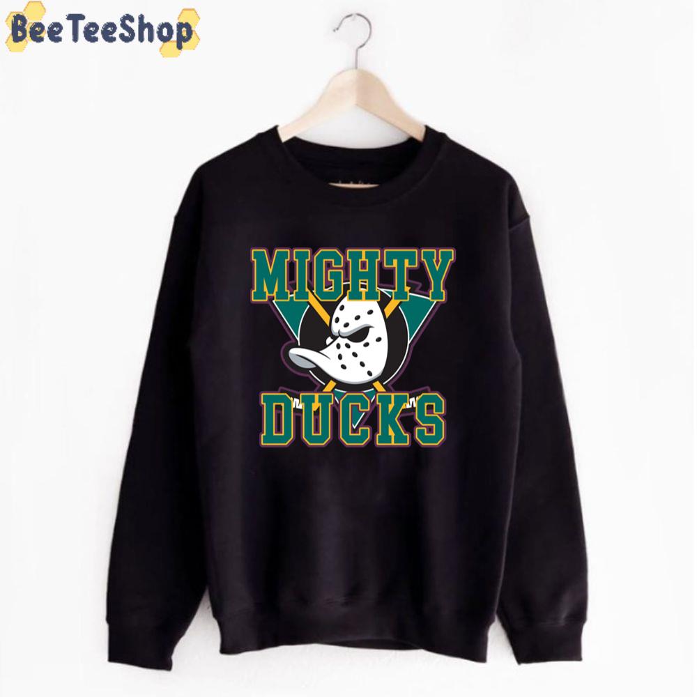 Geek Mighty Ducks Funny Anaheim Ducks Hockey Unisex T-Shirt Geek Mighty Ducks Funny Anaheim Ducks Hockey Unisex T-Shirt
