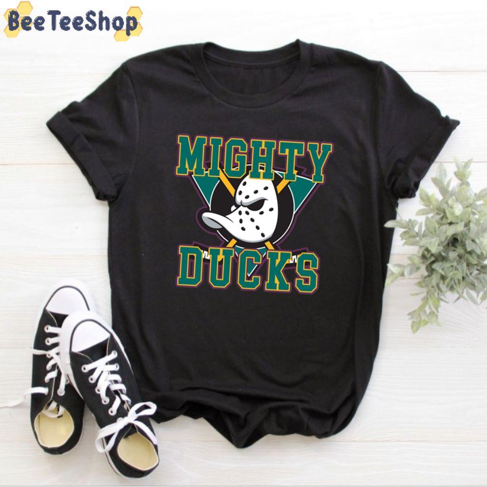 Geek Mighty Ducks Funny Anaheim Ducks Hockey Unisex T-Shirt Geek Mighty Ducks Funny Anaheim Ducks Hockey Unisex T-Shirt