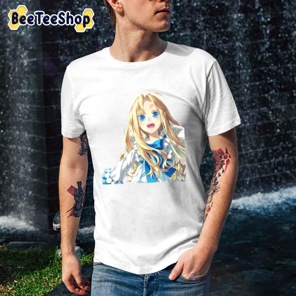 Graphic Filo The Rising Of The Shield Hero Unisex T-Shirt Graphic Filo The Rising Of The Shield Hero Unisex T-Shirt