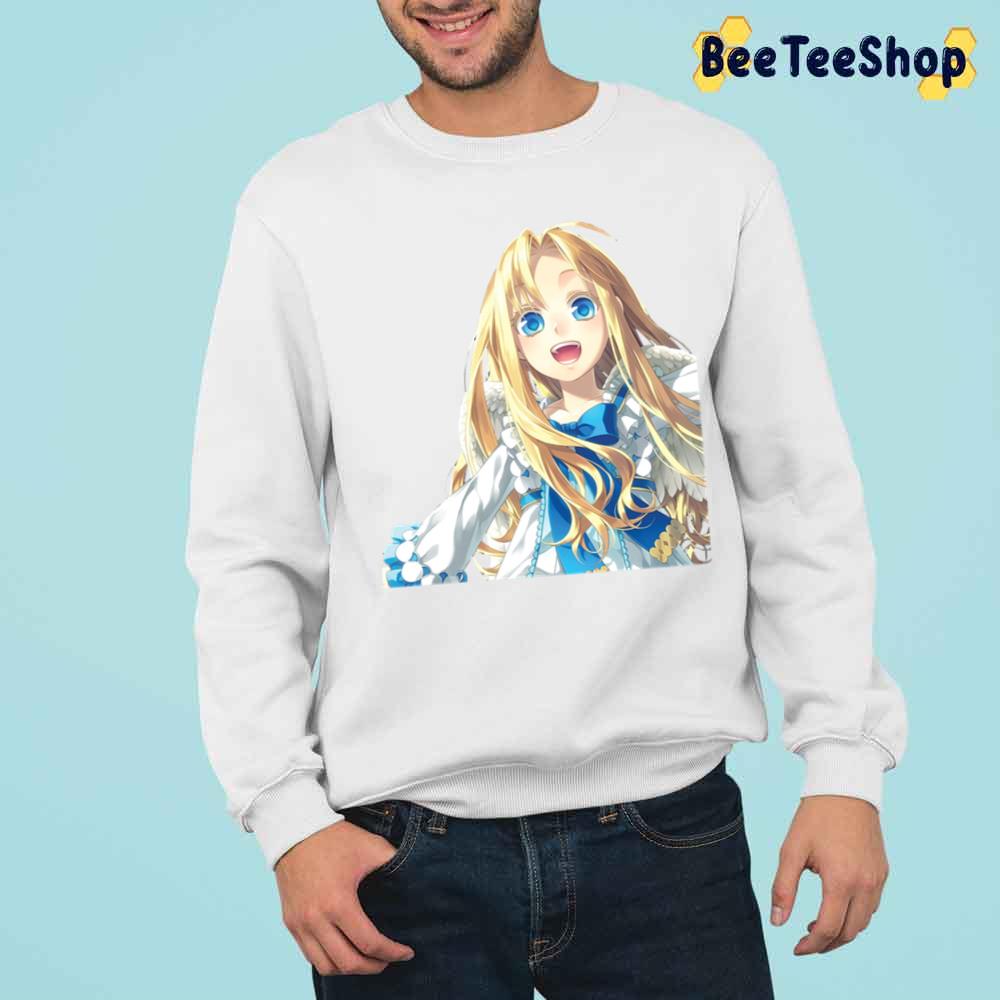 Graphic Filo The Rising Of The Shield Hero Unisex T-Shirt Graphic Filo The Rising Of The Shield Hero Unisex T-Shirt