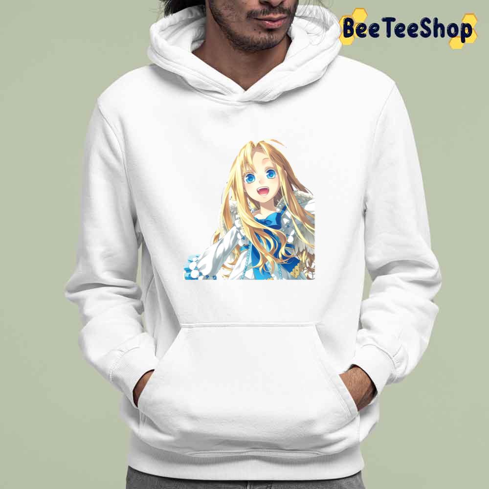 Graphic Filo The Rising Of The Shield Hero Unisex T-Shirt Graphic Filo The Rising Of The Shield Hero Unisex T-Shirt