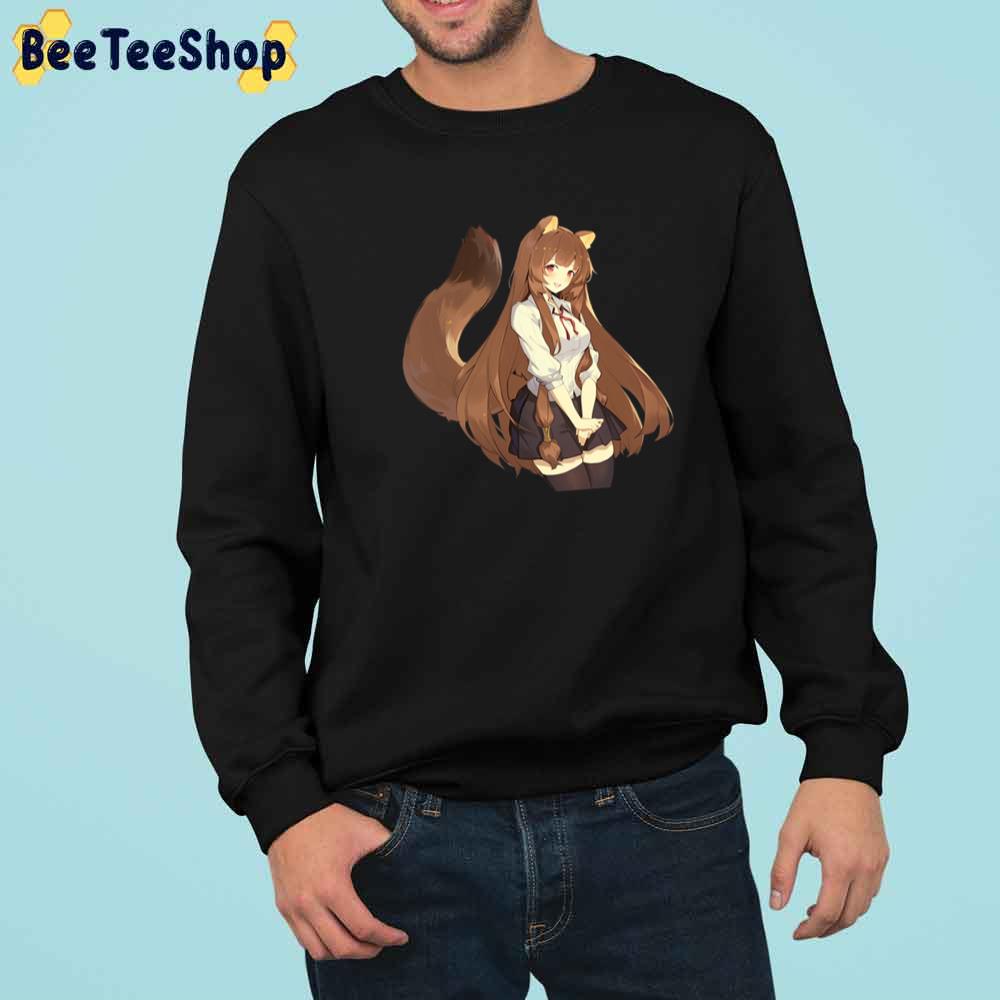 Graphic Raphtalia The Rising Of The Shield Hero Unisex T-Shirt Graphic Raphtalia The Rising Of The Shield Hero Unisex T-Shirt
