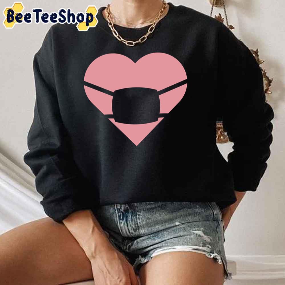 Heart Lovesick Girls Blackpink Kpop Unisex Sweatshirt Heart Lovesick Girls Blackpink Kpop Unisex Sweatshirt