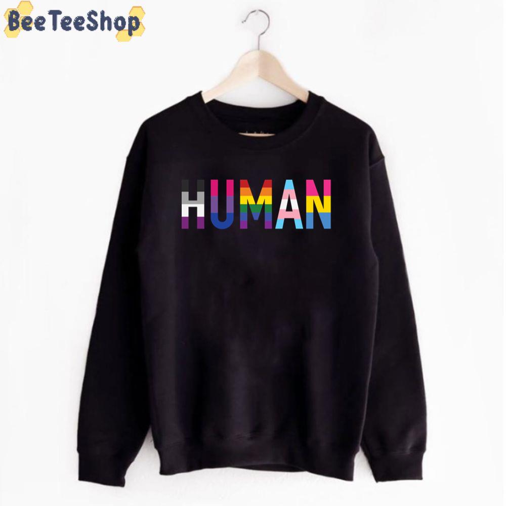 Human Gay Unisex T-Shirt Human Gay Unisex T-Shirt