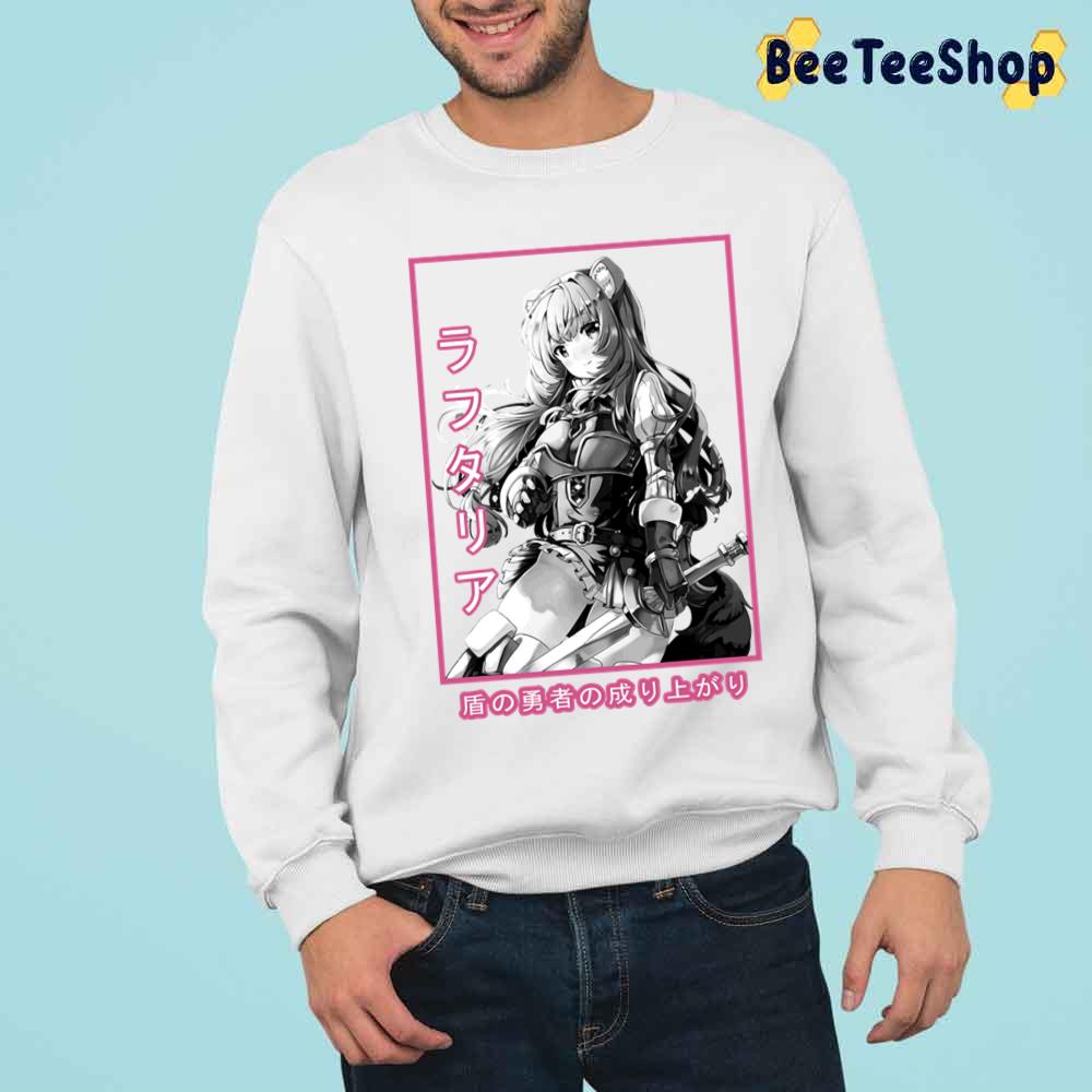 Japan Style Raphtalia The Rising Of The Shield Hero Unisex T-Shirt Japan Style Raphtalia The Rising Of The Shield Hero Unisex T-Shirt