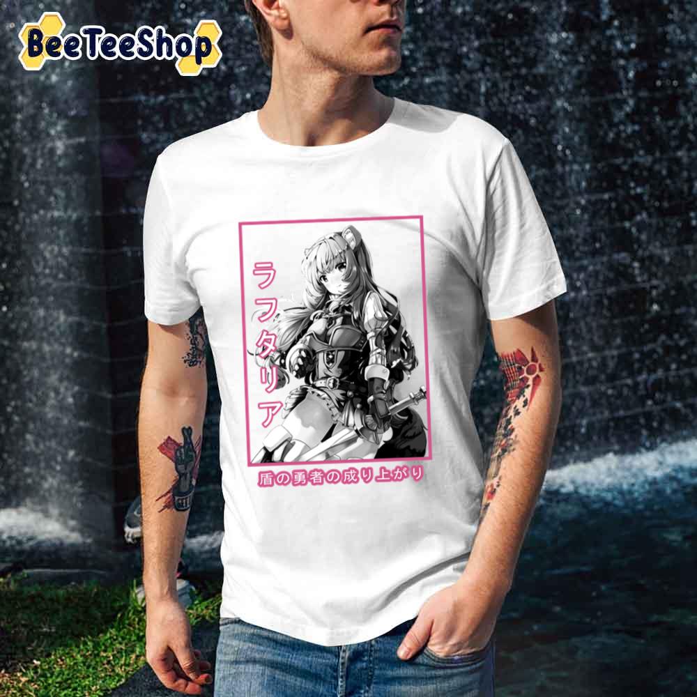 Japan Style Raphtalia The Rising Of The Shield Hero Unisex T-Shirt Japan Style Raphtalia The Rising Of The Shield Hero Unisex T-Shirt