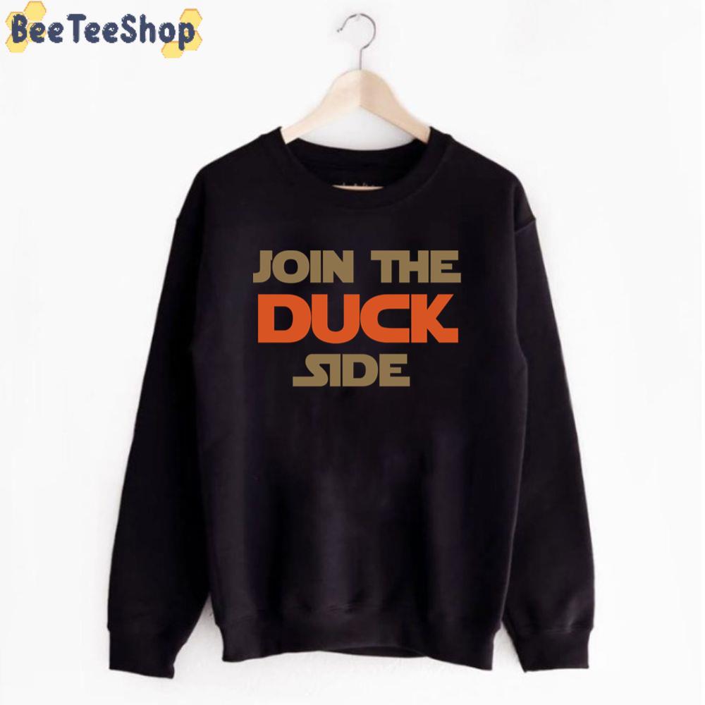 Join The Duck Side Anaheim Ducks Hockey Unisex T-Shirt Join The Duck Side Anaheim Ducks Hockey Unisex T-Shirt