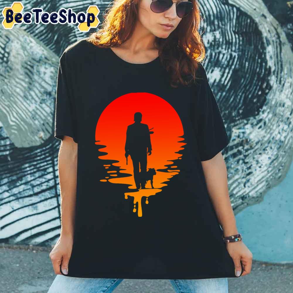 Jwick Sunset Perfect Unisex T-Shirt Jwick Sunset Perfect Unisex T-Shirt