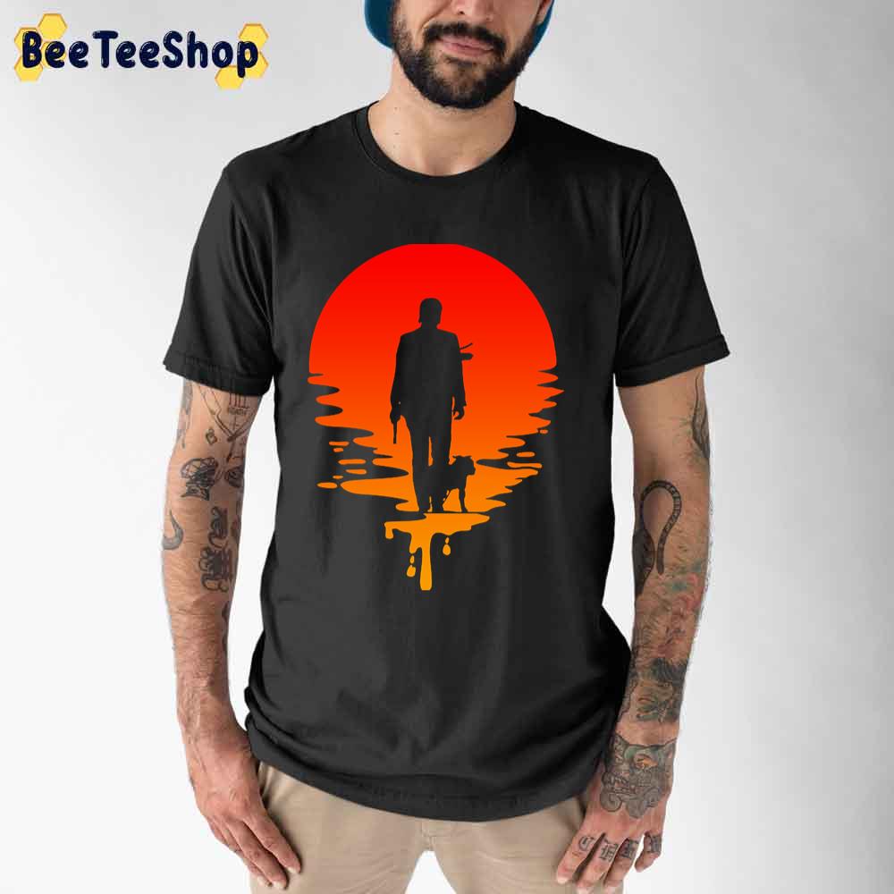 Jwick Sunset Perfect Unisex T-Shirt Jwick Sunset Perfect Unisex T-Shirt