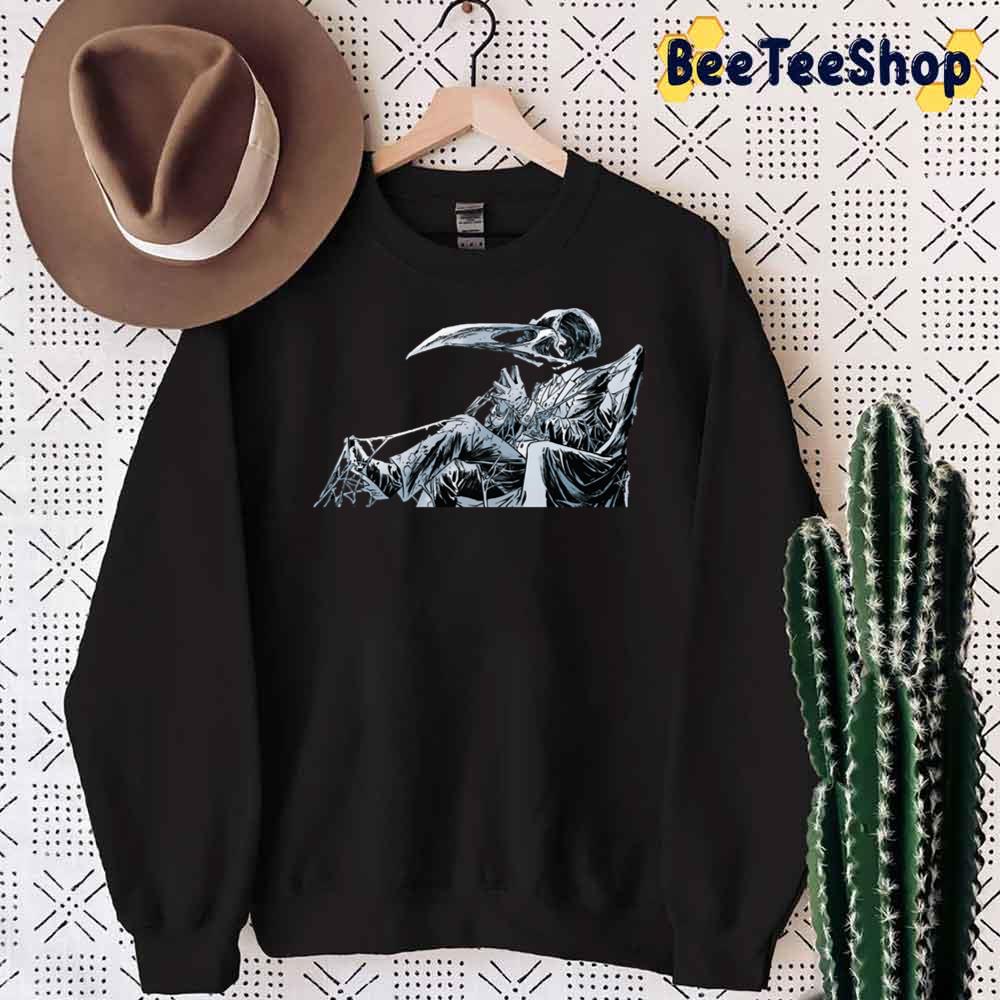 Khonshu Moon God Moon Knight Unisex T-Shirt Khonshu Moon God Moon Knight Unisex T-Shirt