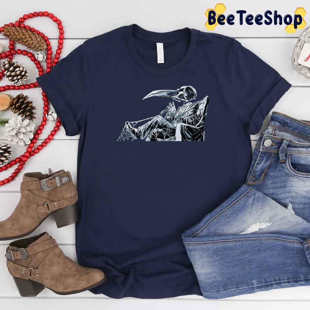 Khonshu Moon God Moon Knight Unisex T-Shirt Khonshu Moon God Moon Knight Unisex T-Shirt