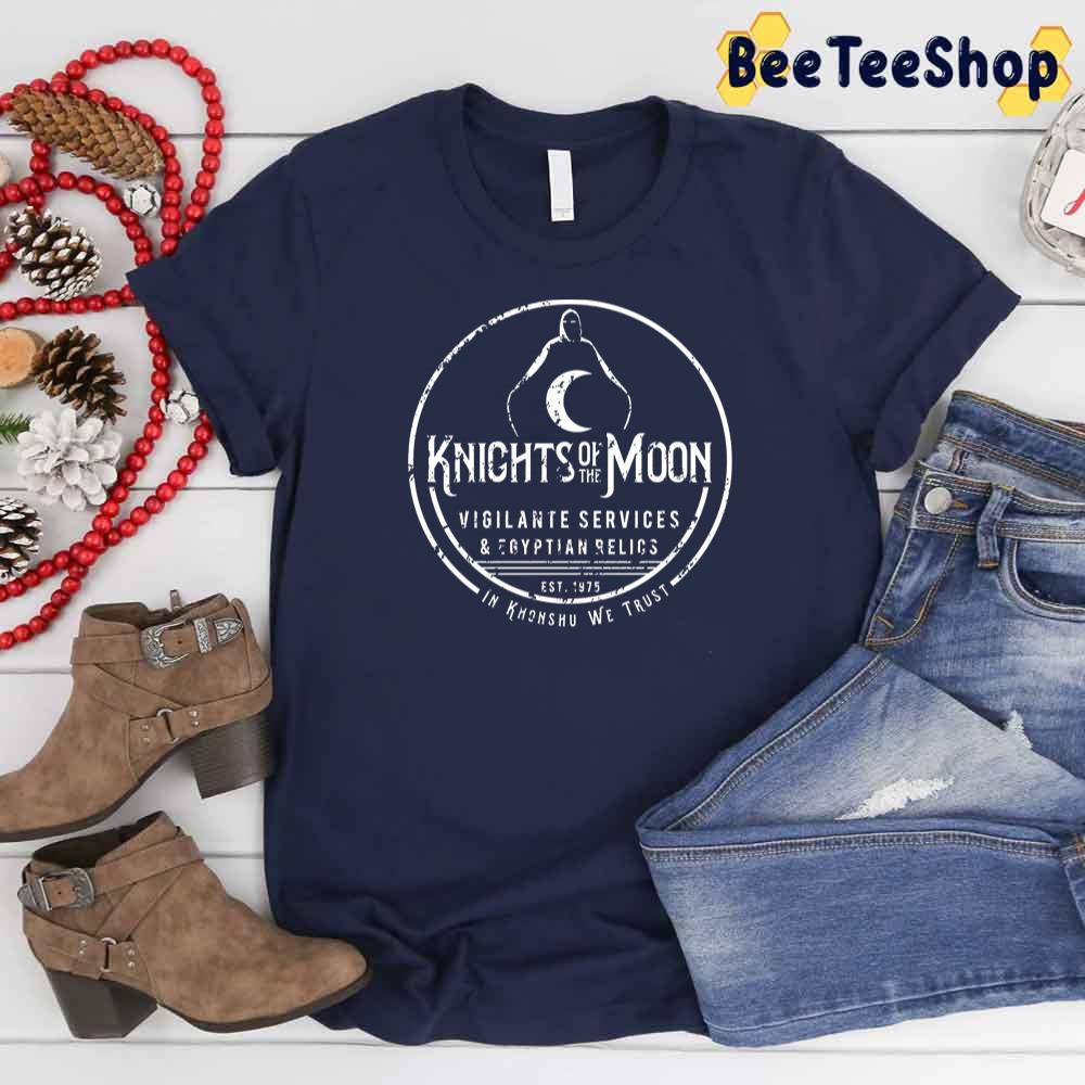 Knights Of The Moon Unisex T-Shirt Knights Of The Moon Unisex T-Shirt