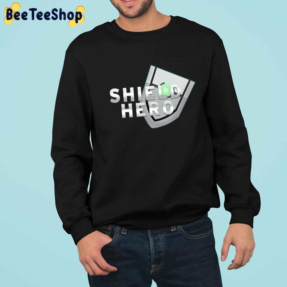 Logo Design The Rising Of The Shield Hero Unisex T-Shirt Logo Design The Rising Of The Shield Hero Unisex T-Shirt