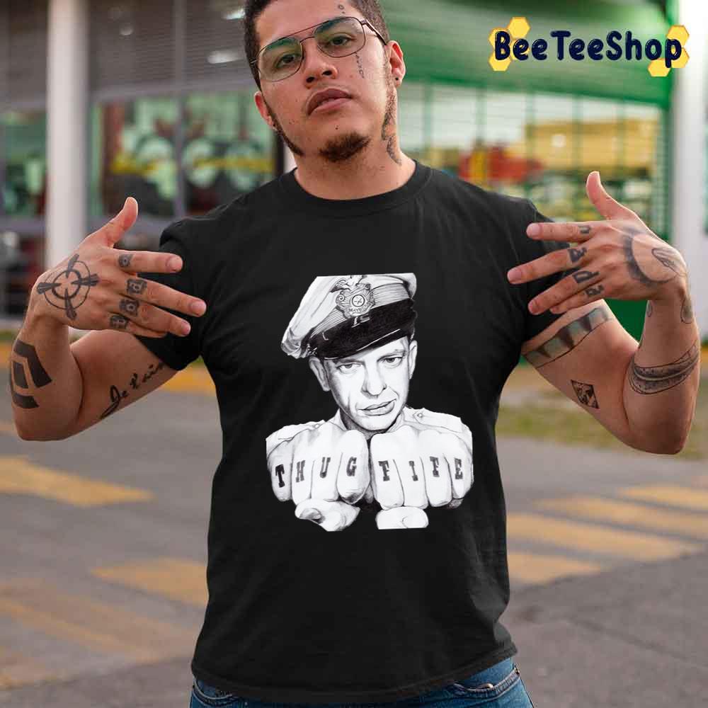 Look My Hands Thug Fife Unisex T-Shirt Look My Hands Thug Fife Unisex T-Shirt