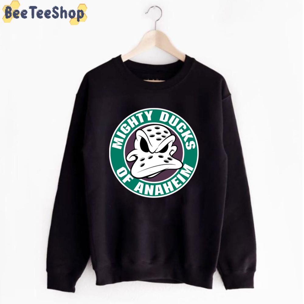 Mighty Ducks Of Anaheim Ducks Hockey Unisex T-Shirt Mighty Ducks Of Anaheim Ducks Hockey Unisex T-Shirt