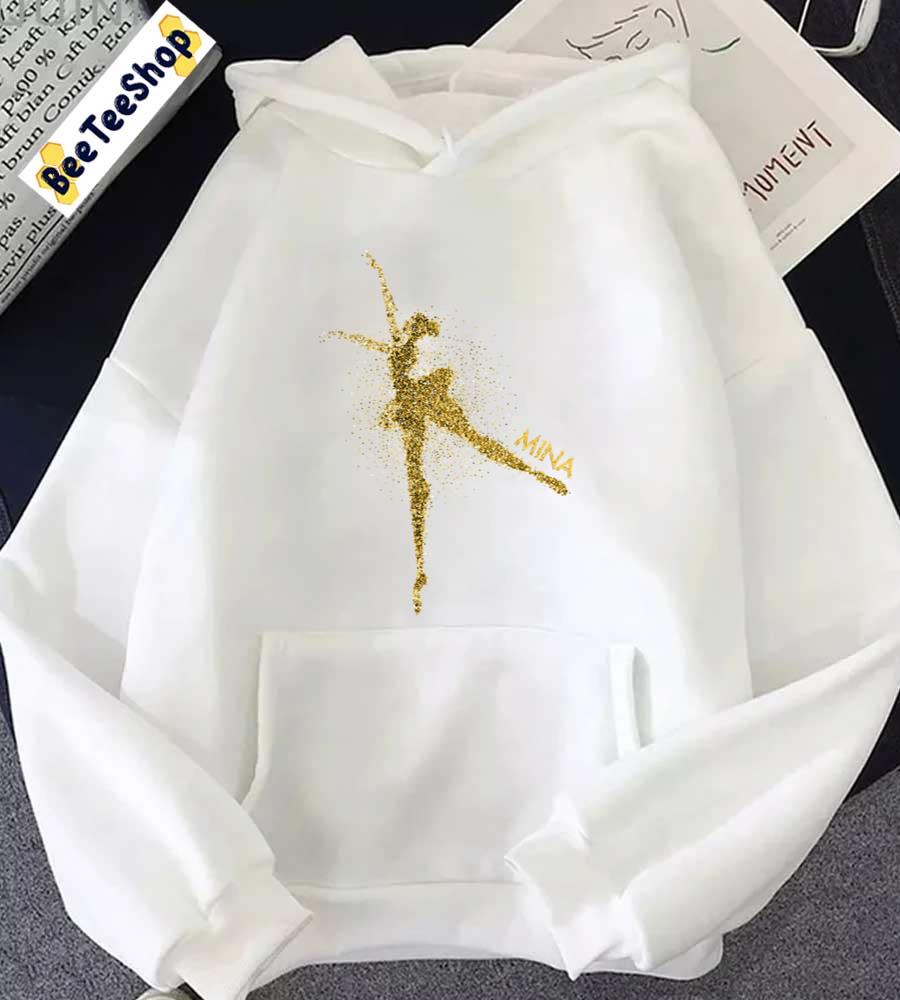 Mina Swan Twice Kpop Unisex Hoodie Mina Swan Twice Kpop Unisex Hoodie