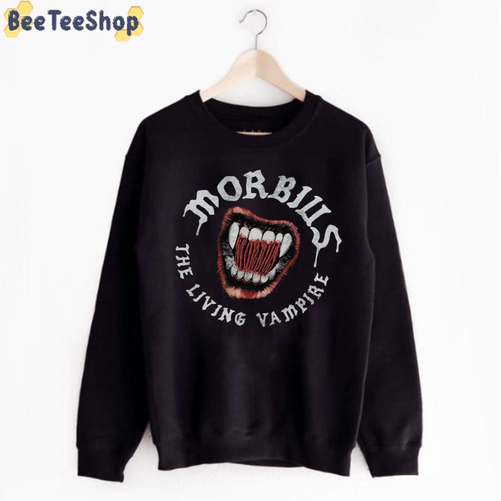 Morbius The Living Vampire Unisex T-Shirt Morbius The Living Vampire Unisex T-Shirt