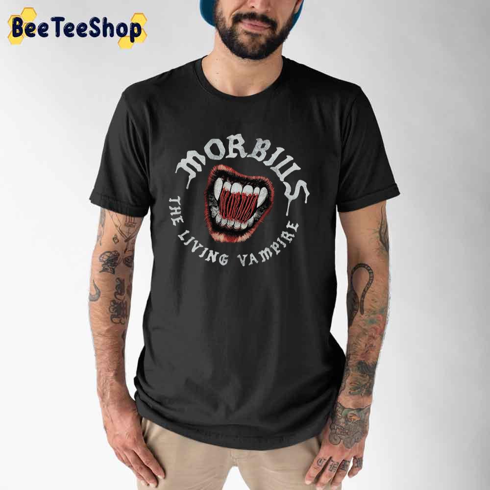 Morbius The Living Vampire Unisex T-Shirt Morbius The Living Vampire Unisex T-Shirt