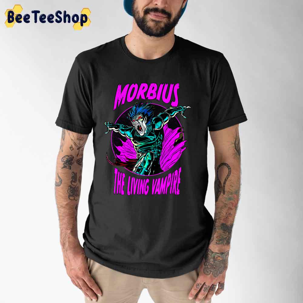 Morbius Vampire Dudes Unisex T-Shirt Morbius Vampire Dudes Unisex T-Shirt