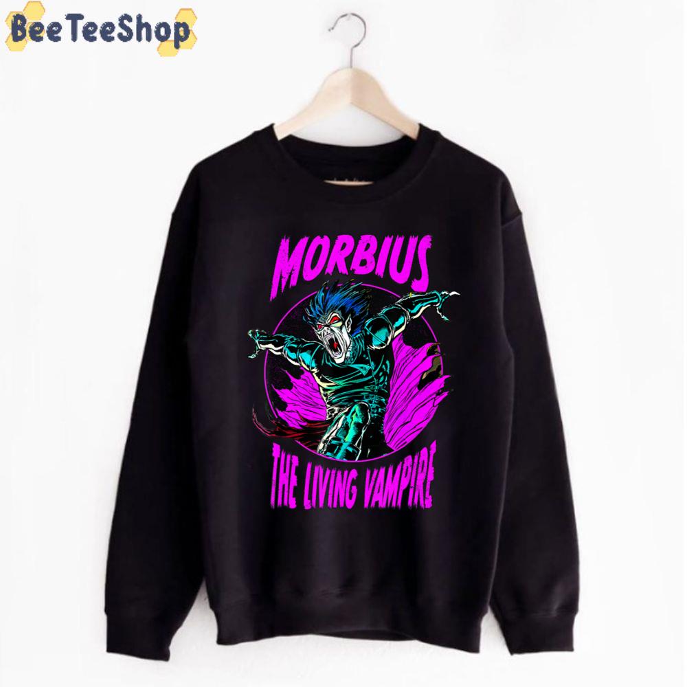 Morbius Vampire Dudes Unisex T-Shirt Morbius Vampire Dudes Unisex T-Shirt