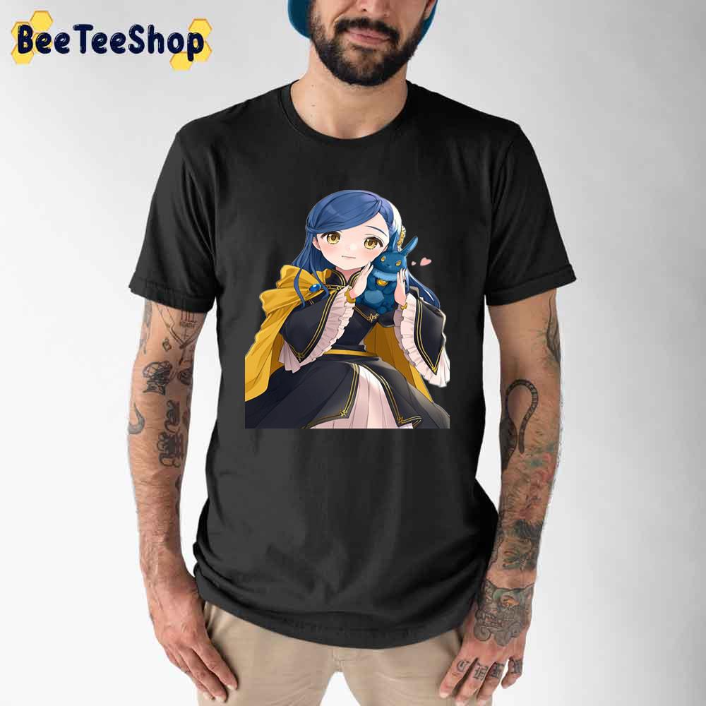 Myne Kawaii Ascendance Of A Bookworm Unisex T-Shirt Myne Kawaii Ascendance Of A Bookworm Unisex T-Shirt
