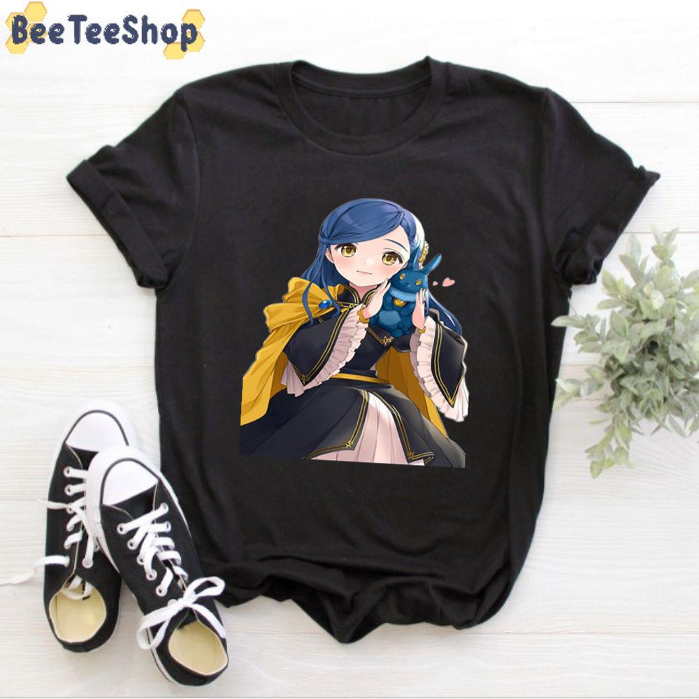 Myne Kawaii Ascendance Of A Bookworm Unisex T-Shirt Myne Kawaii Ascendance Of A Bookworm Unisex T-Shirt