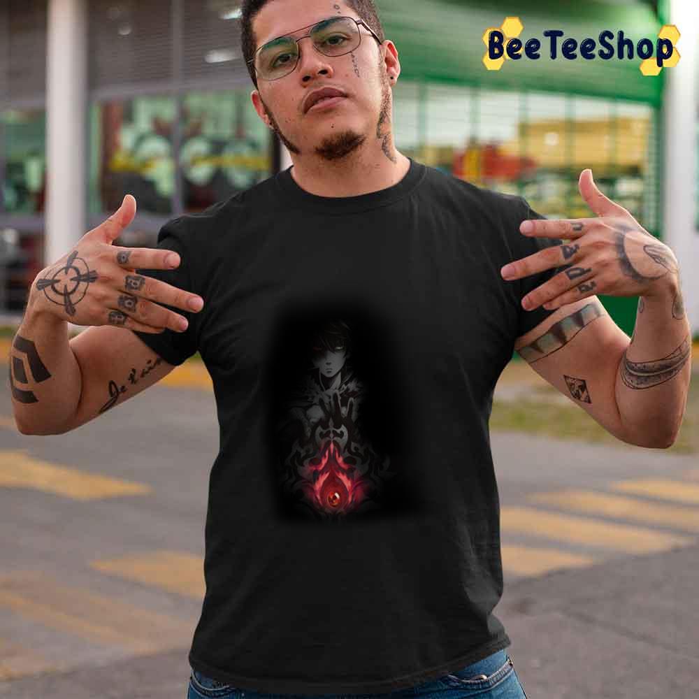 Naofumi Curse Series Graphic The Rising Of The Shield Hero Unisex T-Shirt Naofumi Curse Series Graphic The Rising Of The Shield Hero Unisex T-Shirt