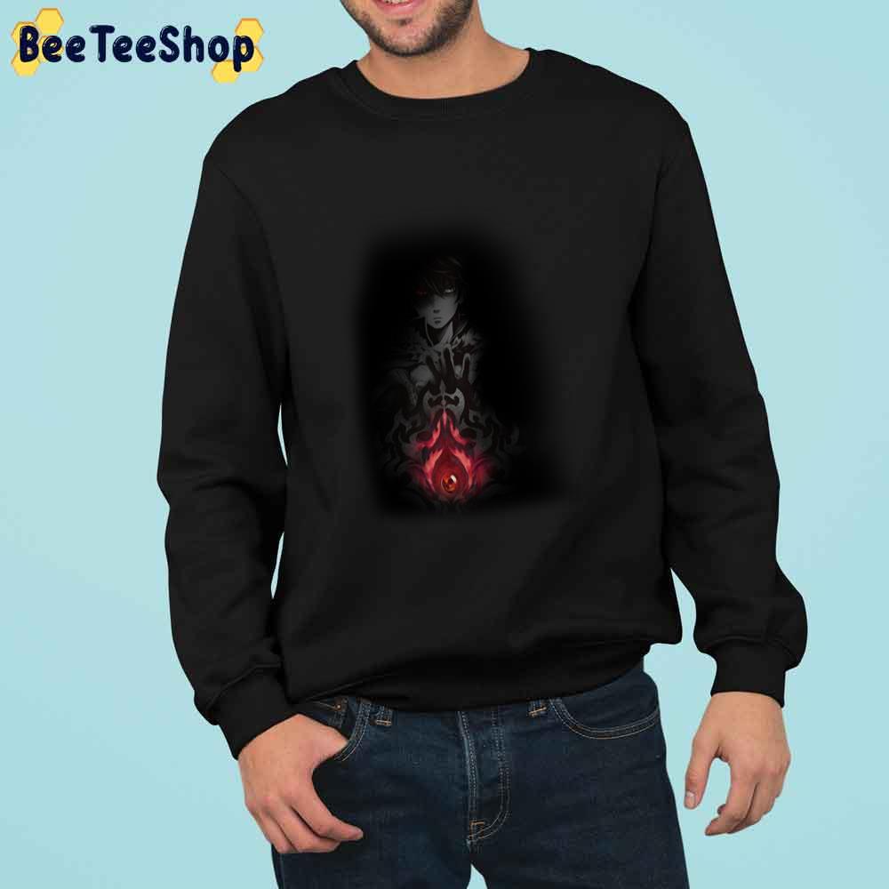 Naofumi Curse Series Graphic The Rising Of The Shield Hero Unisex T-Shirt Naofumi Curse Series Graphic The Rising Of The Shield Hero Unisex T-Shirt