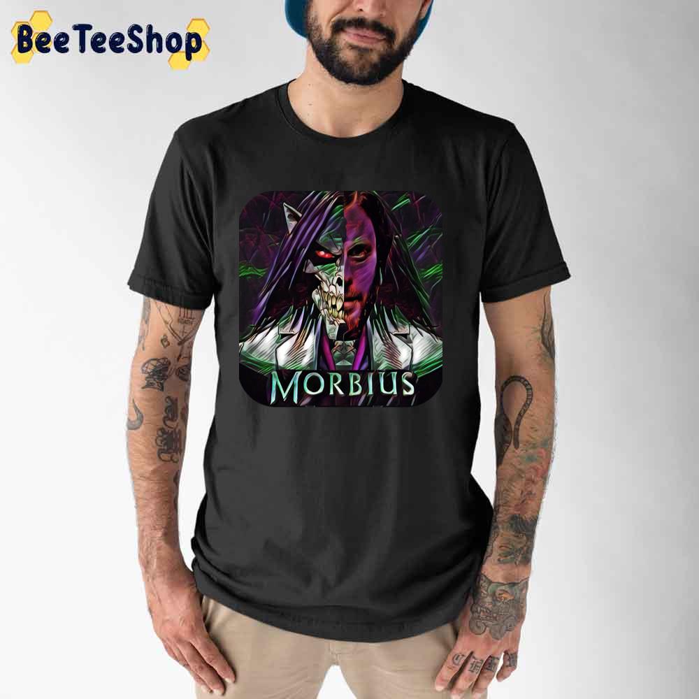 New Movie Of Morbius Unisex T-Shirt New Movie Of Morbius Unisex T-Shirt
