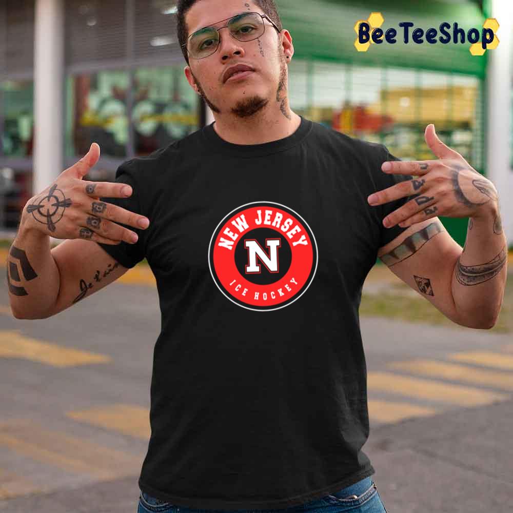 Nj Ice Design New Jersey Devils Hockey Unisex Sweatshirt Nj Ice Design New Jersey Devils Hockey Unisex Sweatshirt