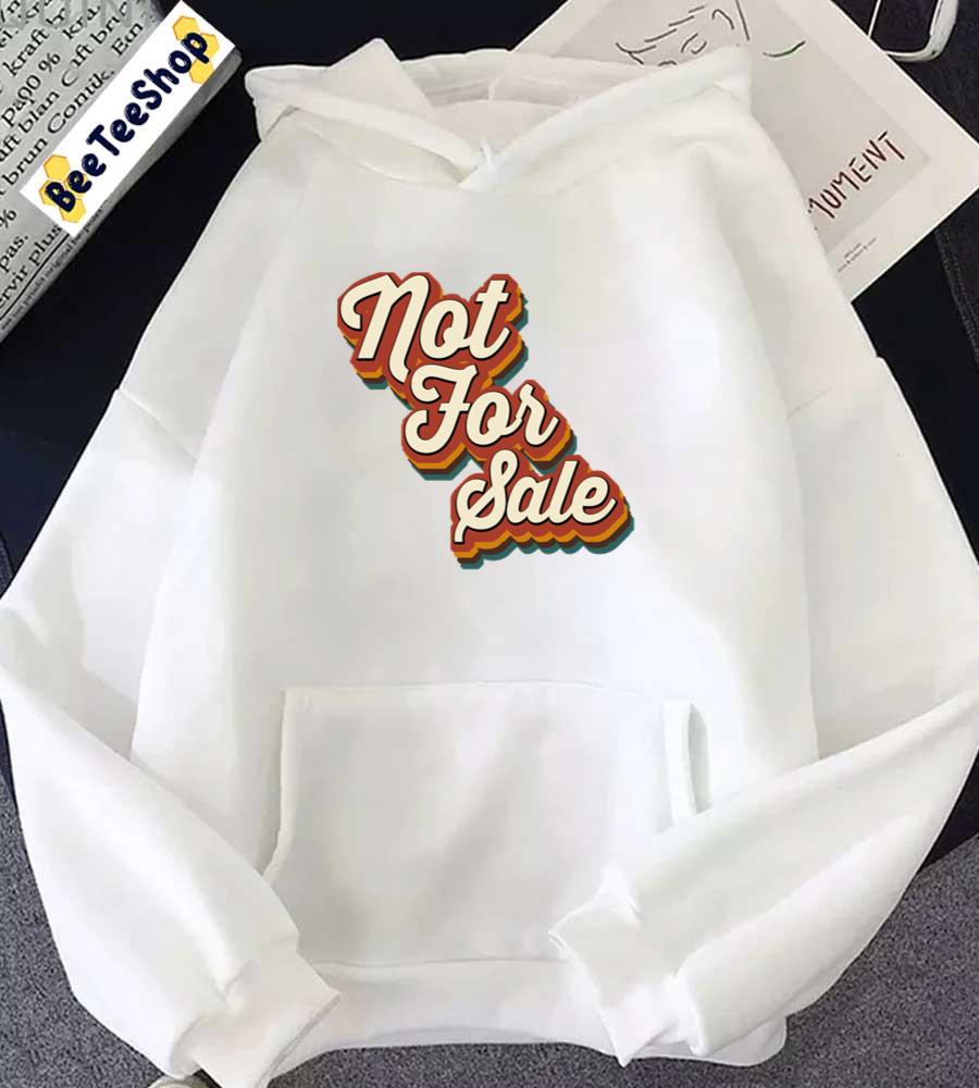 Not For Sale Enhypen Kpop Unisex Hoodie Not For Sale Enhypen Kpop Unisex Hoodie