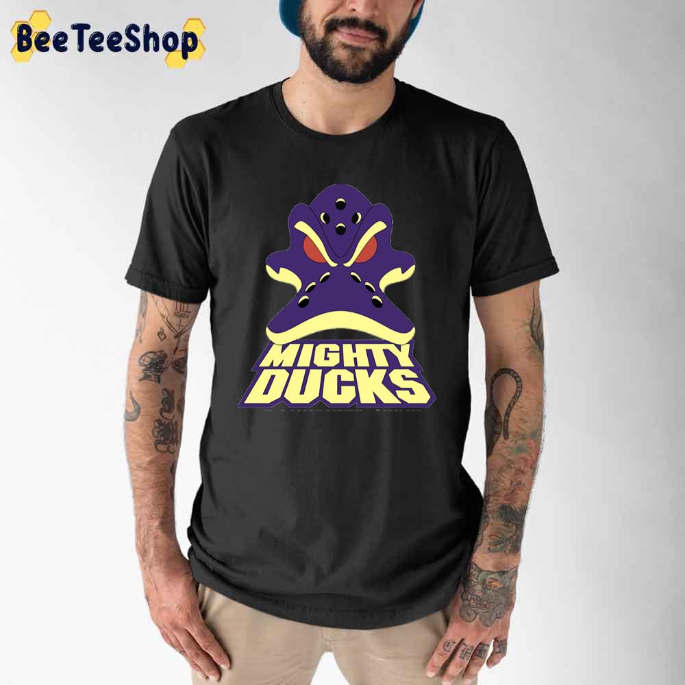Old Series Anaheim Ducks Hockey Unisex T-Shirt Old Series Anaheim Ducks Hockey Unisex T-Shirt