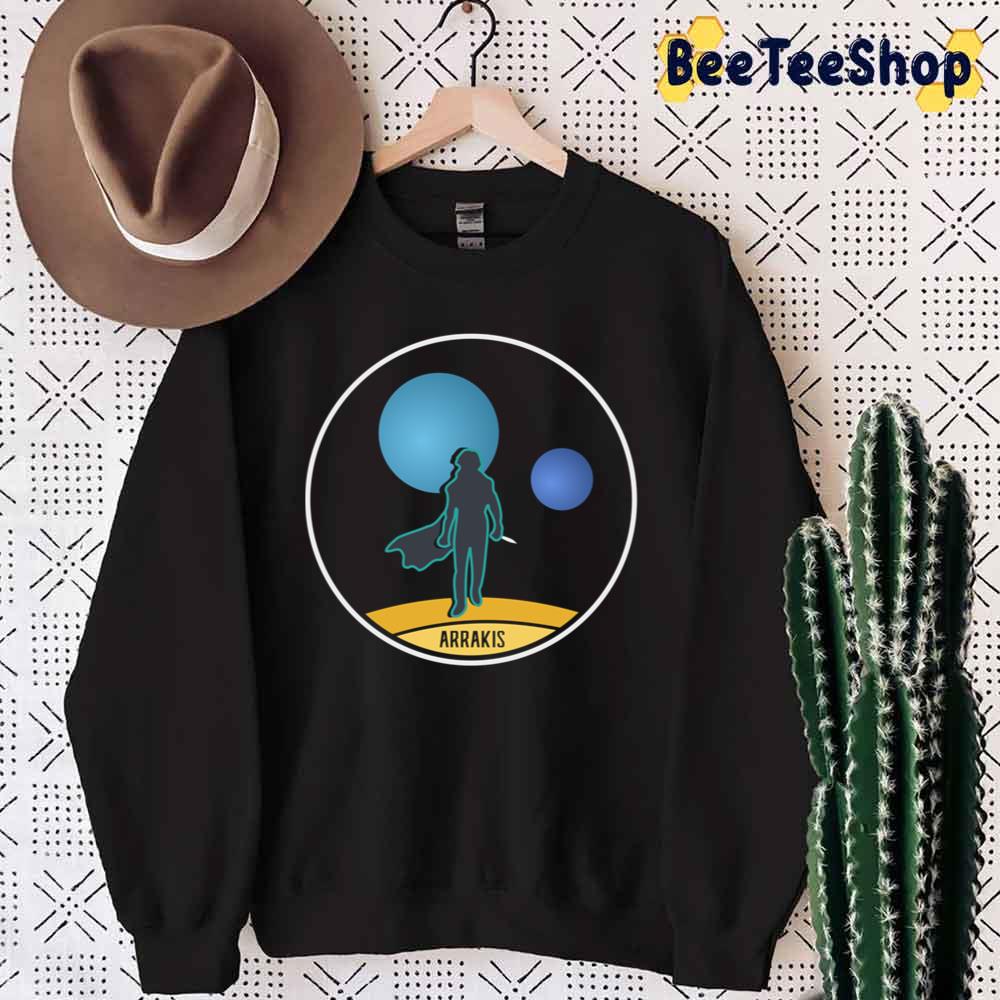 Planet Arrakis Unisex T-shirt Planet Arrakis Unisex T-shirt