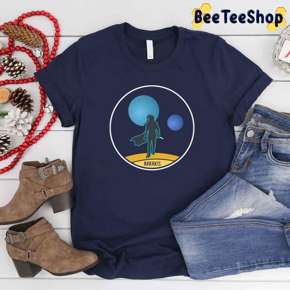 Planet Arrakis Unisex T-shirt Planet Arrakis Unisex T-shirt