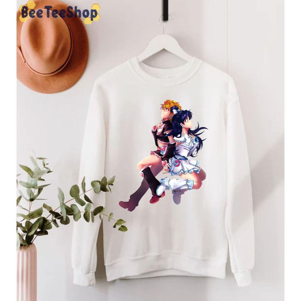 Pretty Cure First Serie Unisex T-Shirt Pretty Cure First Serie Unisex T-Shirt