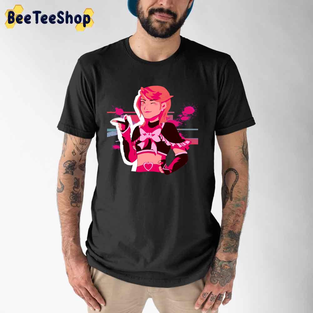 Pretty Cure Nagisa Unisex T-Shirt Pretty Cure Nagisa Unisex T-Shirt