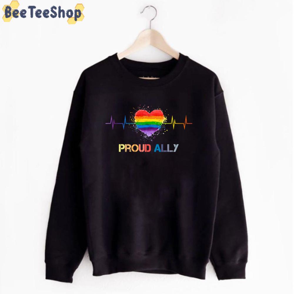 Proud Ally Gay Unisex T-Shirt Proud Ally Gay Unisex T-Shirt