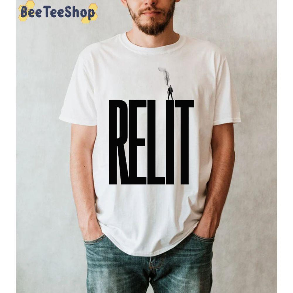 Relit Black John Wick Unisex T-Shirt Relit Black John Wick Unisex T-Shirt