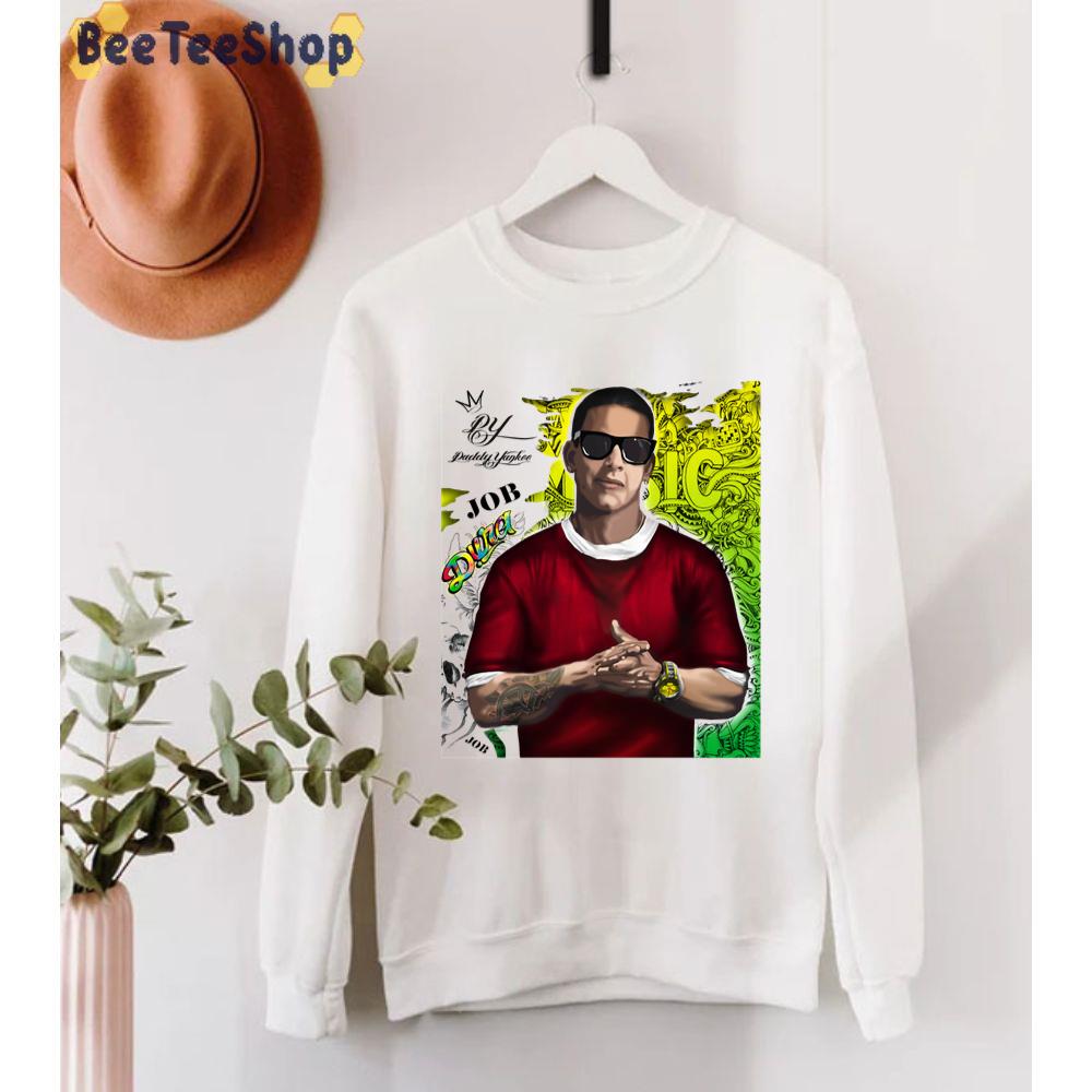 Retro Style Daddy Yankee Rapper Unisex T-Shirt Retro Style Daddy Yankee Rapper Unisex T-Shirt