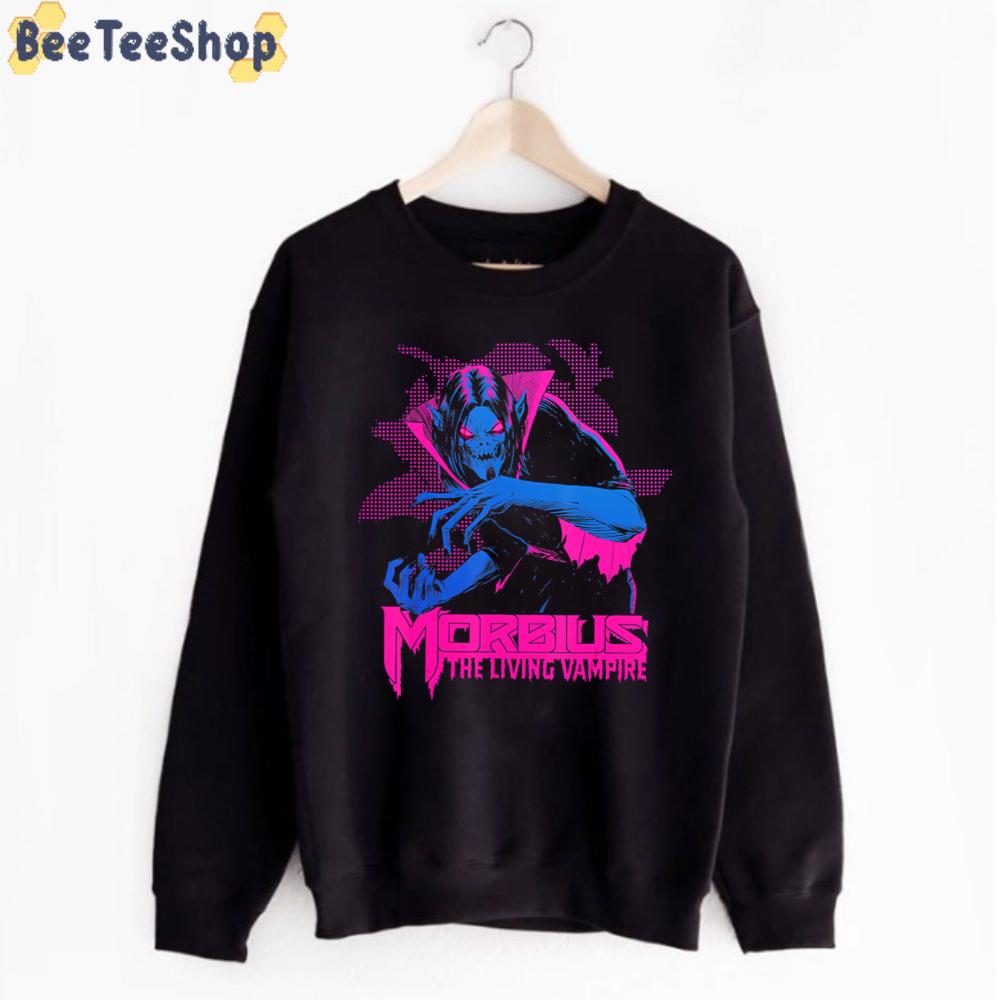 Retro Style Morbius Vampire Dudes Unisex T-Shirt Retro Style Morbius Vampire Dudes Unisex T-Shirt