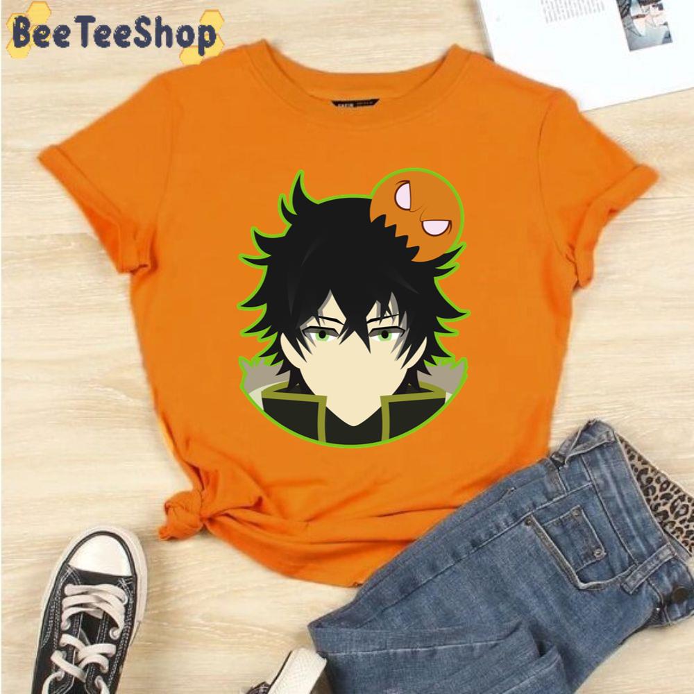 Shield Hero Naofumi Iwatani The Rising Of The Shield Hero Unisex T-Shirt Shield Hero Naofumi Iwatani The Rising Of The Shield Hero Unisex T-Shirt