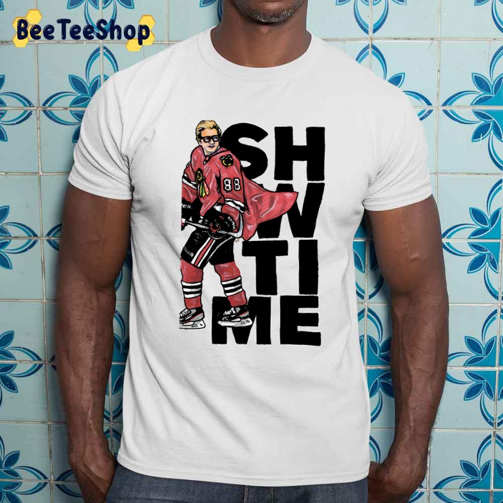 Showtime Chicago Blackhawks Hockey Unisex Sweatshirt Showtime Chicago Blackhawks Hockey Unisex Sweatshirt
